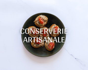 Conserverie Artisanale | Épicerie Fine | JC David | Boulogne-sur-Mer