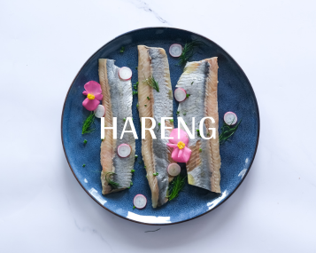 Hareng | Poissons Fumés | JC David | Boulogne-sur-Mer