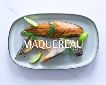 Maquereau | Poissons Fumés | JC David | Boulogne-sur-Mer