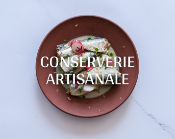 Conserverie Artisanale | Épicerie Fine | JC David | Boulogne-sur-Mer